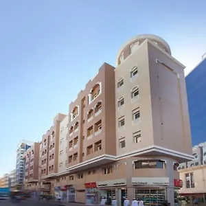 Hotel Florida Square, Dubaï