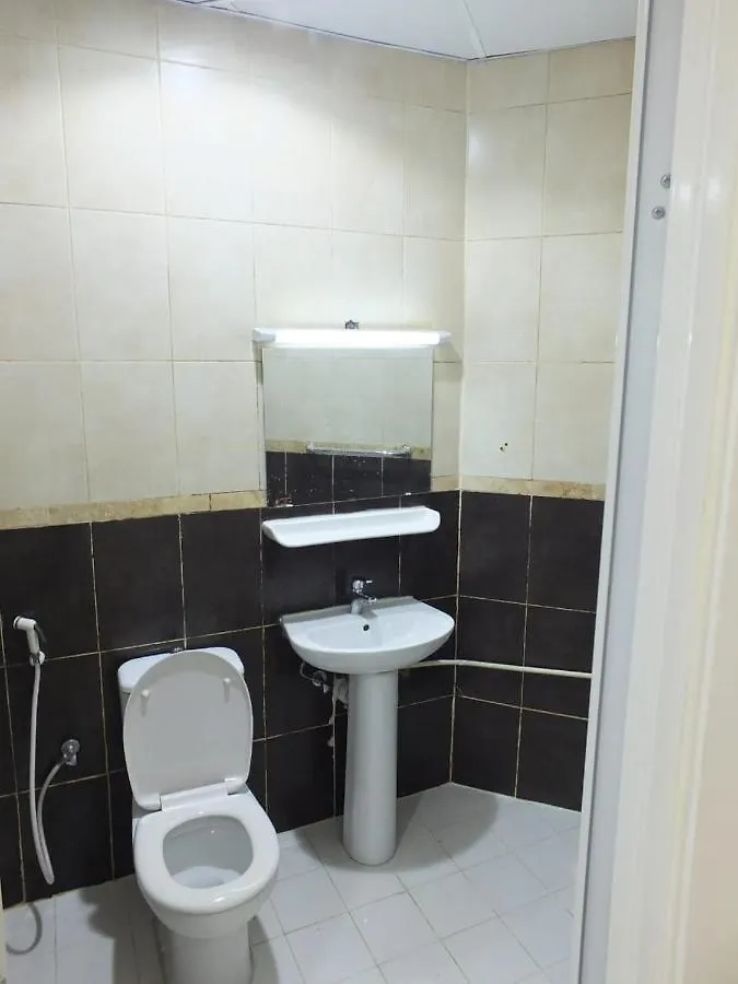 Dubedz Hostel Dubai