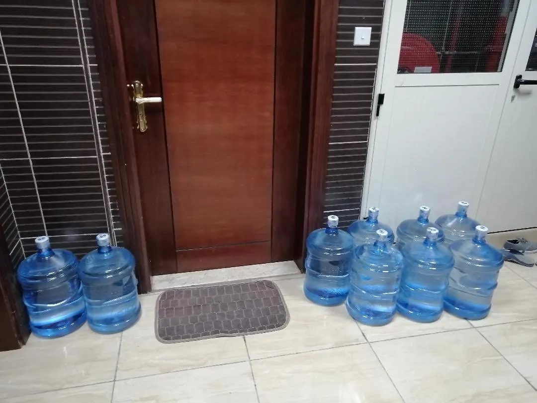 Dubedz Hostel Dubai United Arab Emirates