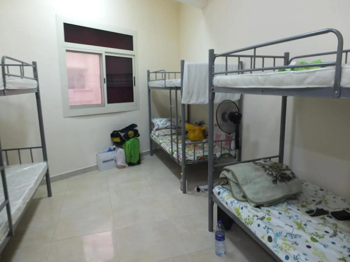 Dubedz Hostel Ντουμπάι 0*,  Ηνωμένα Αραβικά Εμιράτα